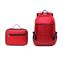 Hot Sale New cartoon Cute Kid Toddler Kindergarten Spiderman School Bags School Backpack